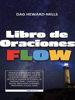 cover image of Libro de oraciones FLOW